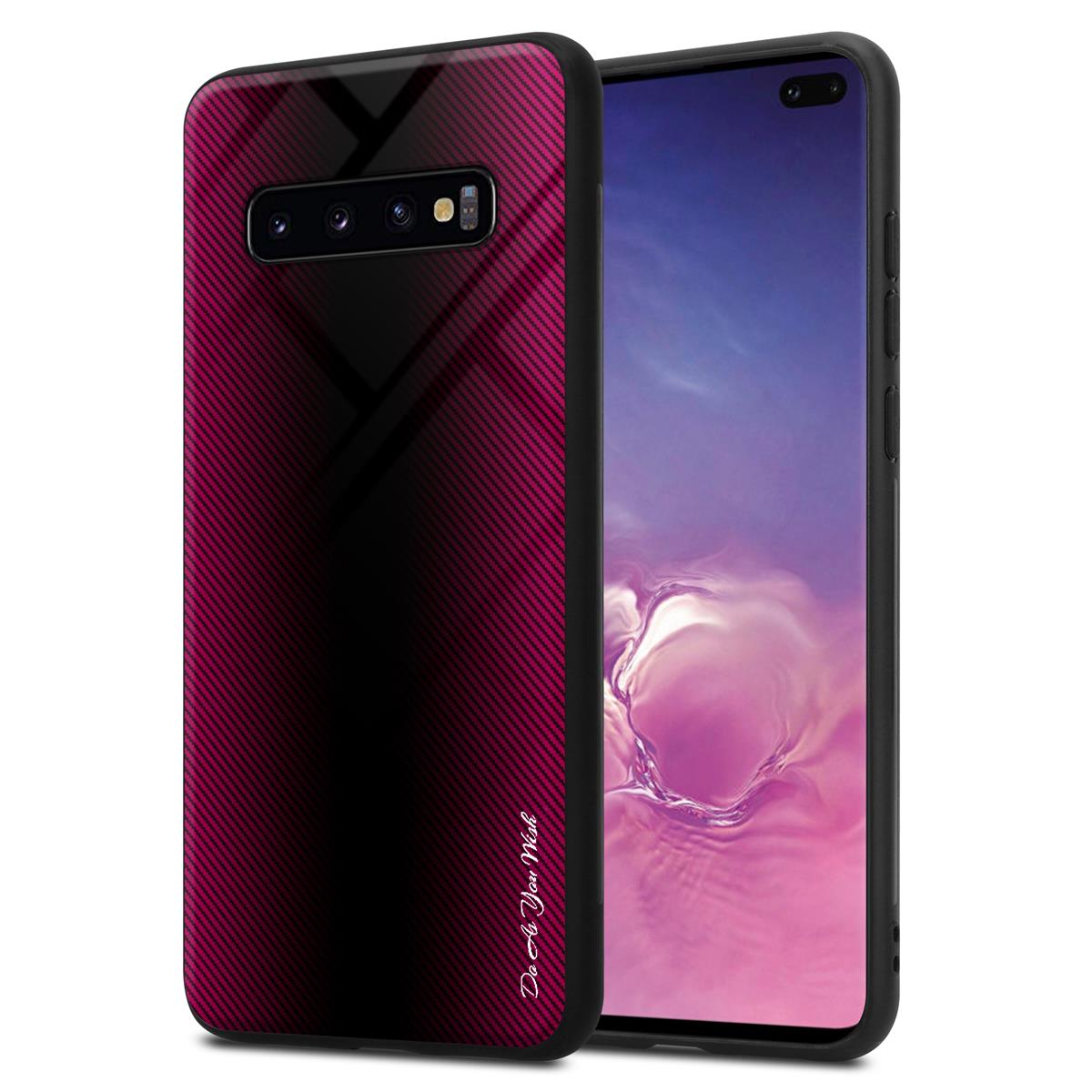 Pink / Galaxy S10 PLUS