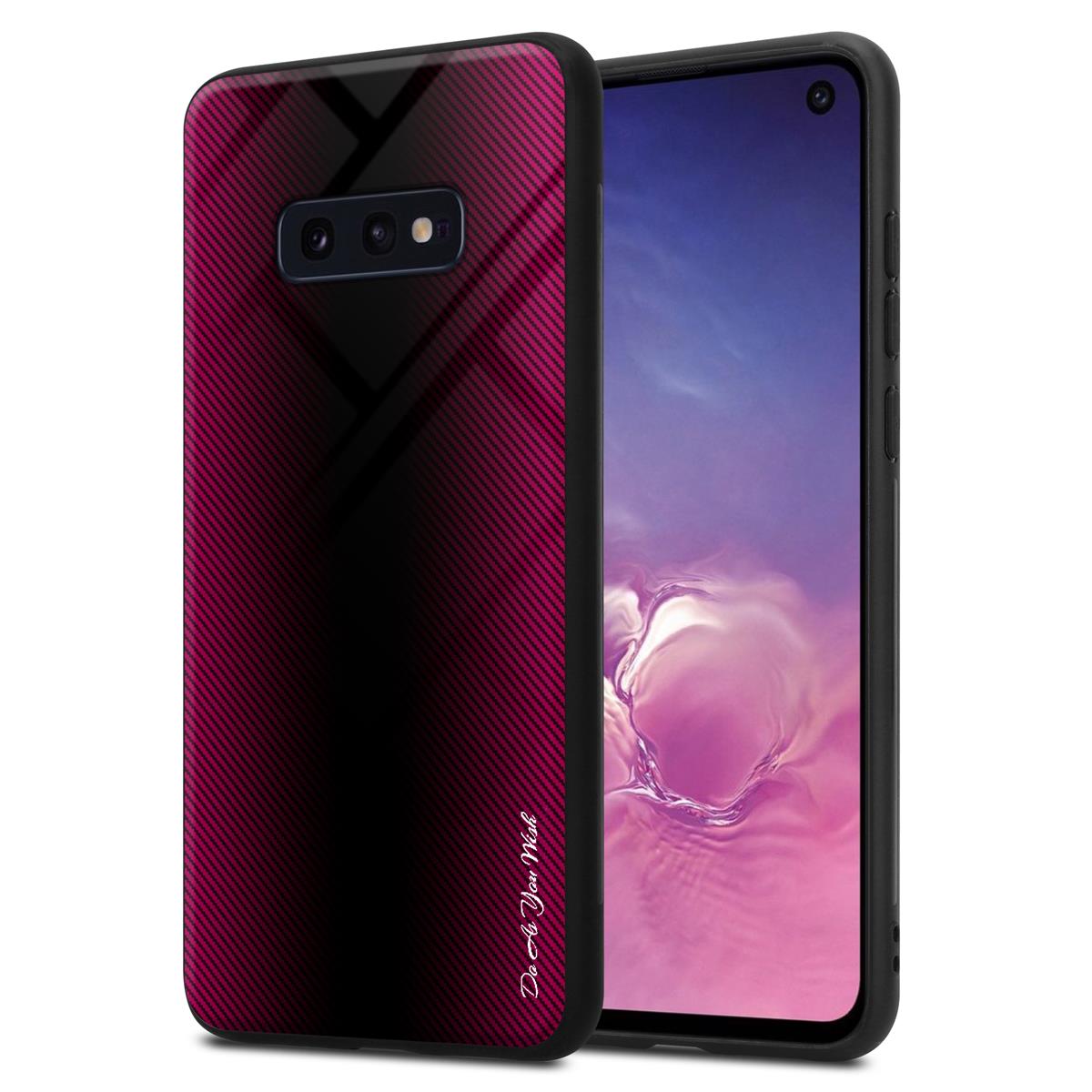 Pink / Galaxy S10e