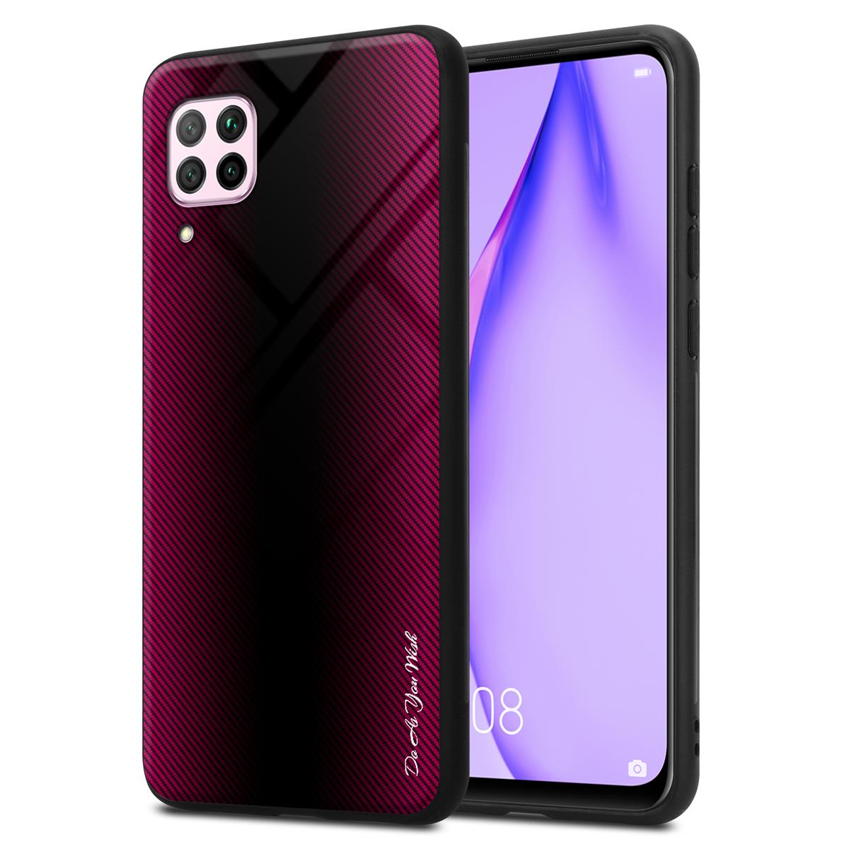 Pink / NOVA 6 SE / P40 LITE / NOVA 7i