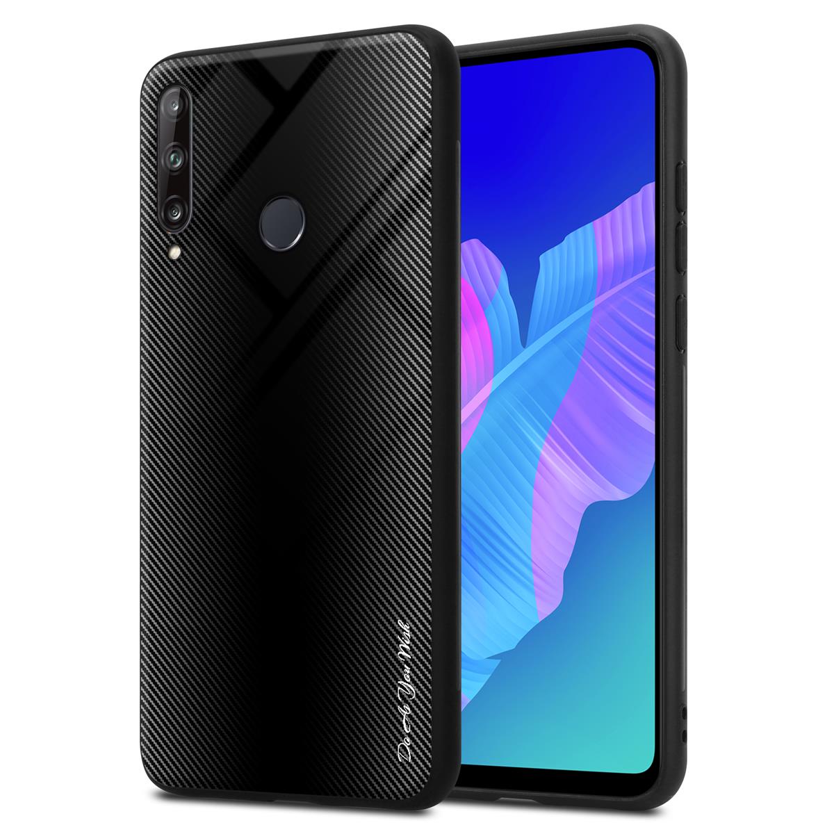 Schwarz / P40 LITE E