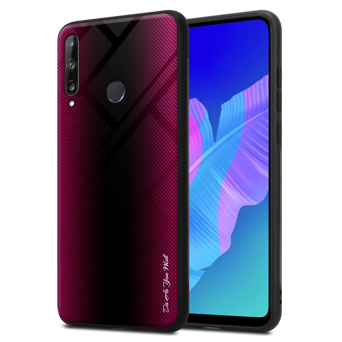 Pink / P40 LITE E