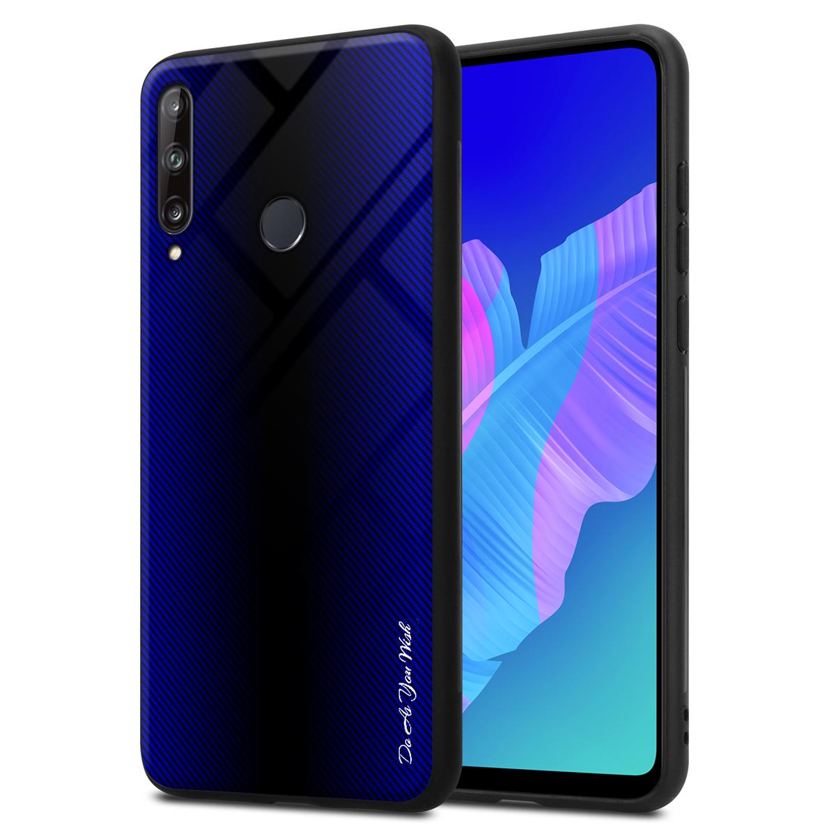 Lila / P40 LITE E