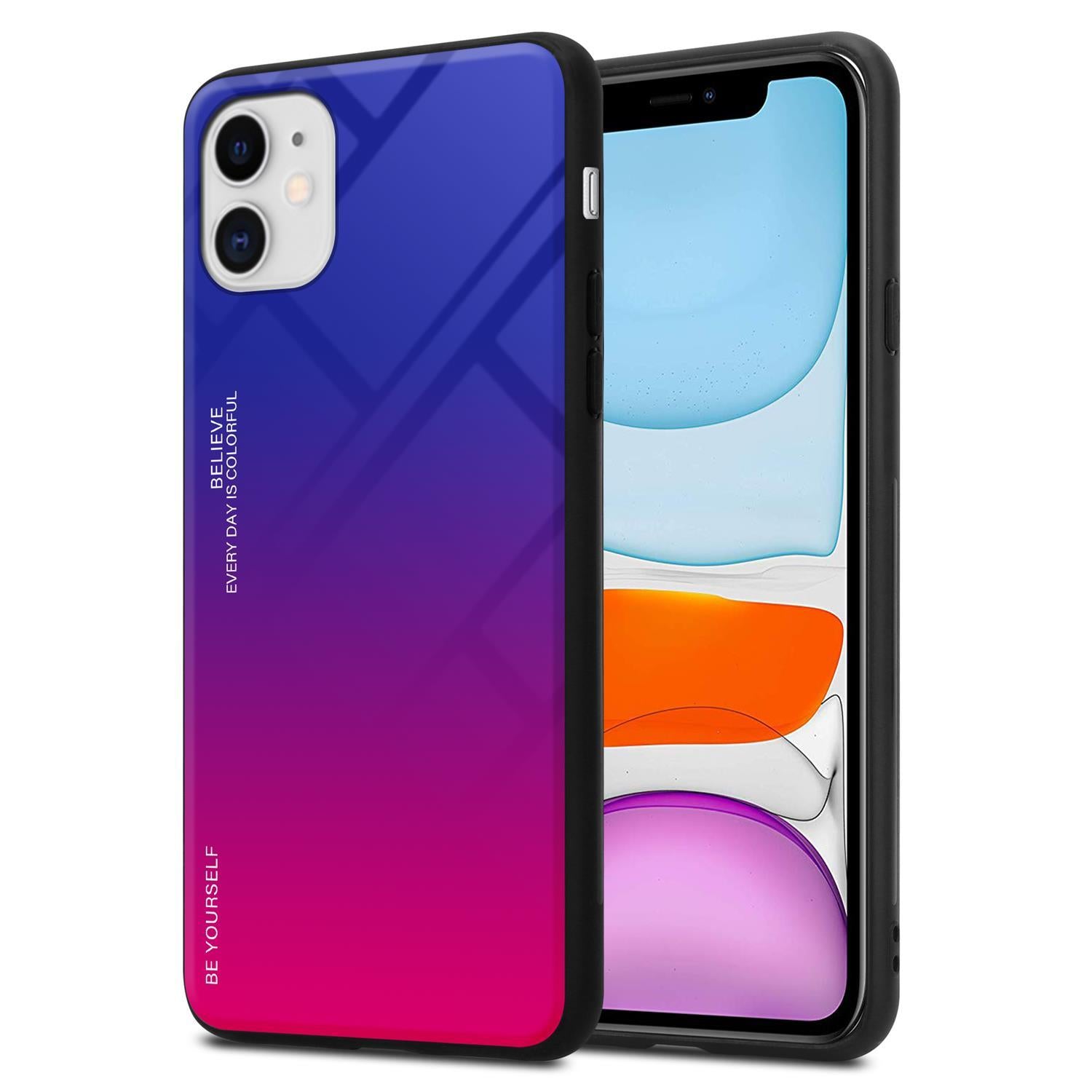Lila / iPhone 11