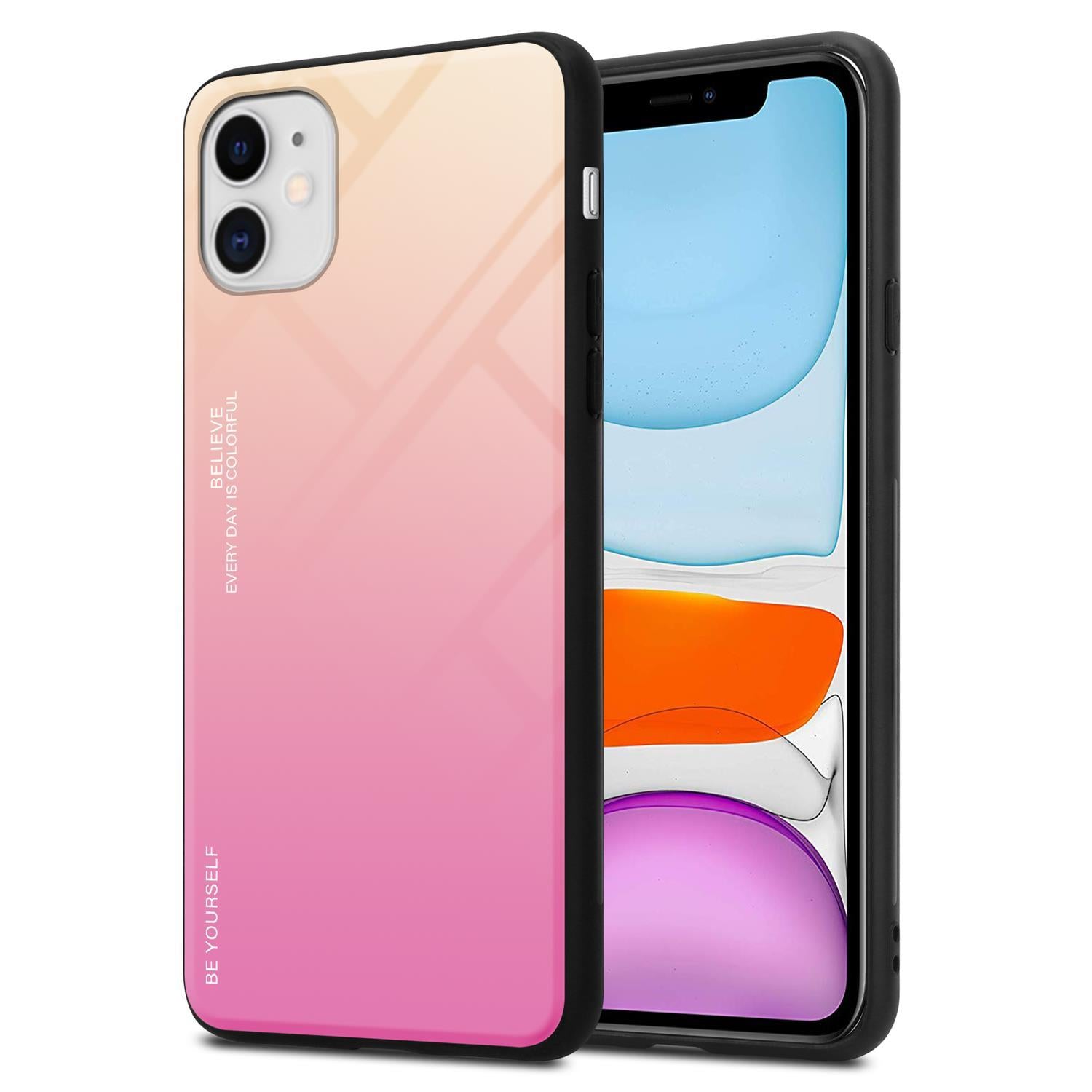Gelb / iPhone 11