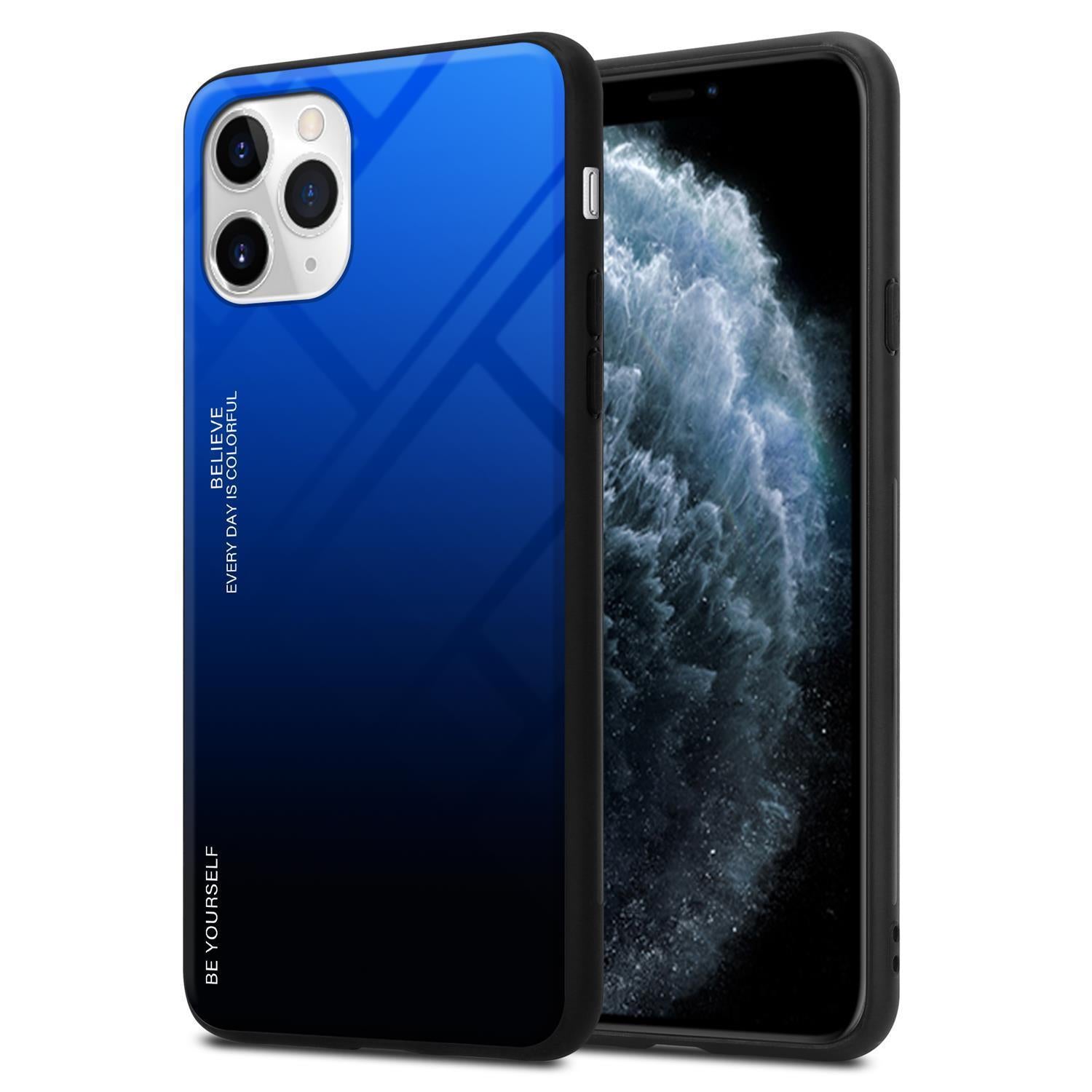 Blau / iPhone 11 PRO MAX