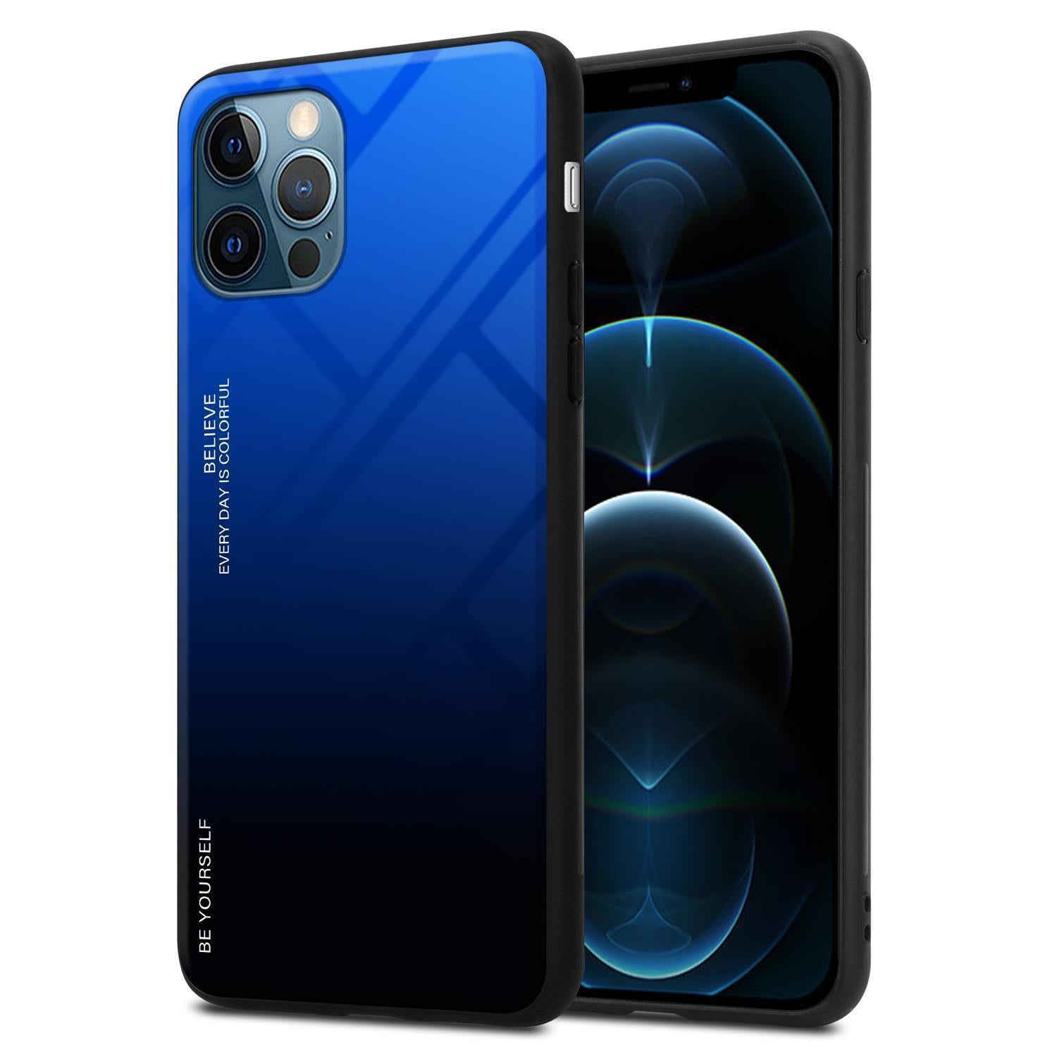 Blau / iPhone 12 PRO MAX