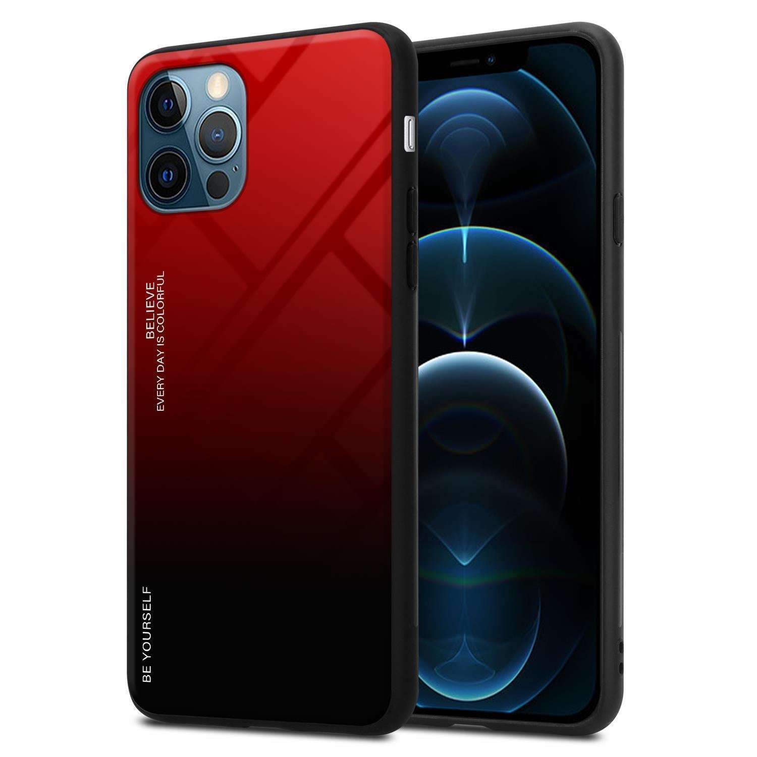 Rot / iPhone 12 PRO MAX