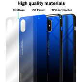 Load image into Gallery viewer, Blau / iPhone XS MAX