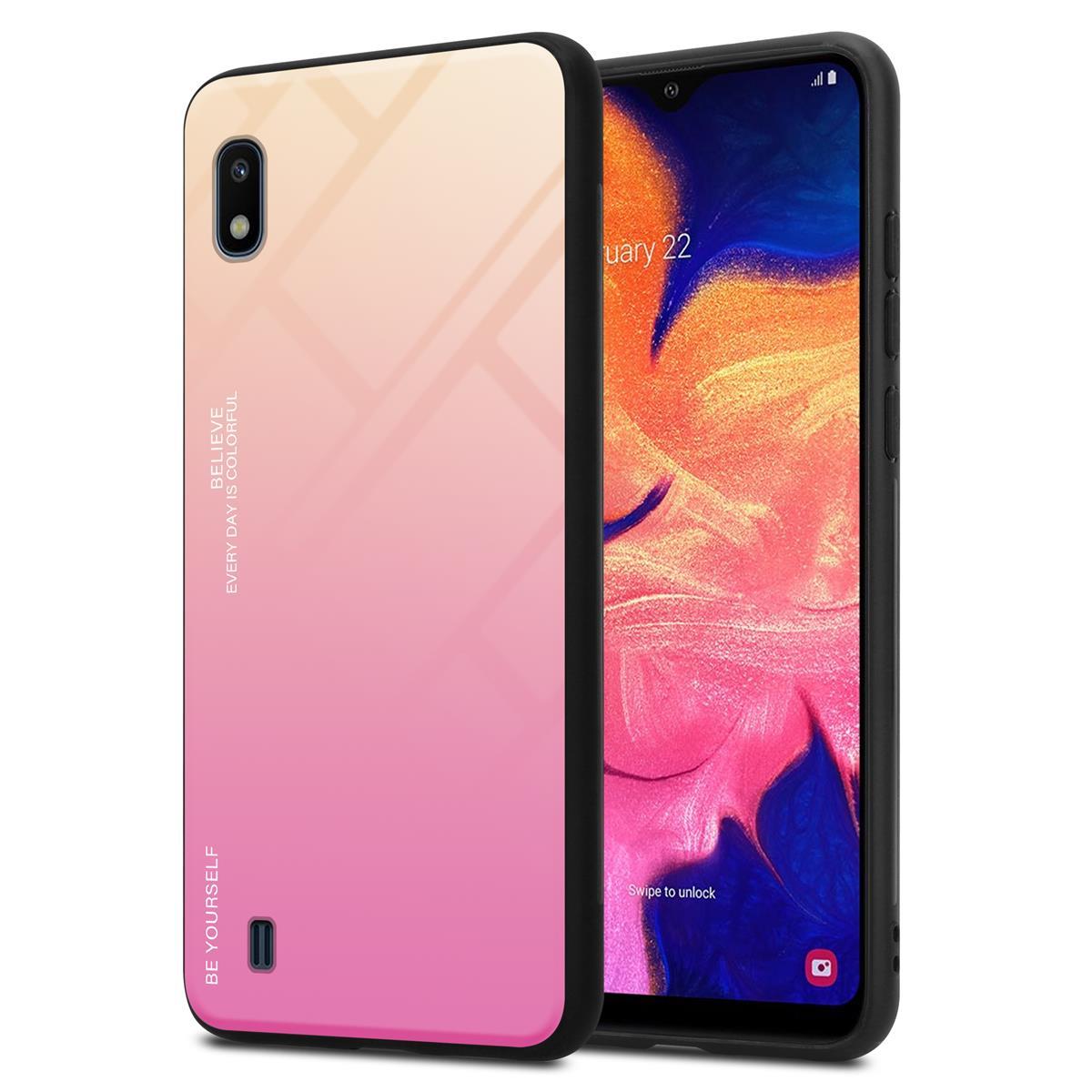 Gelb / Galaxy A10 / M10