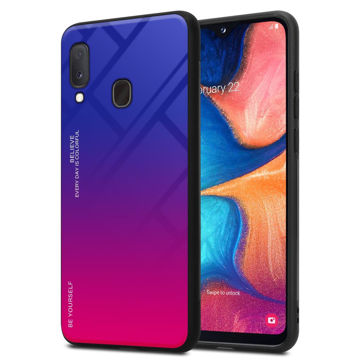 Lila / Galaxy A10e / A20e