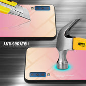 Lade das Bild in den Galerie-Viewer, Gelb / Galaxy A7 2018