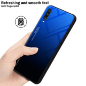 Load image into Gallery viewer, Blau / Galaxy A70 / A70s