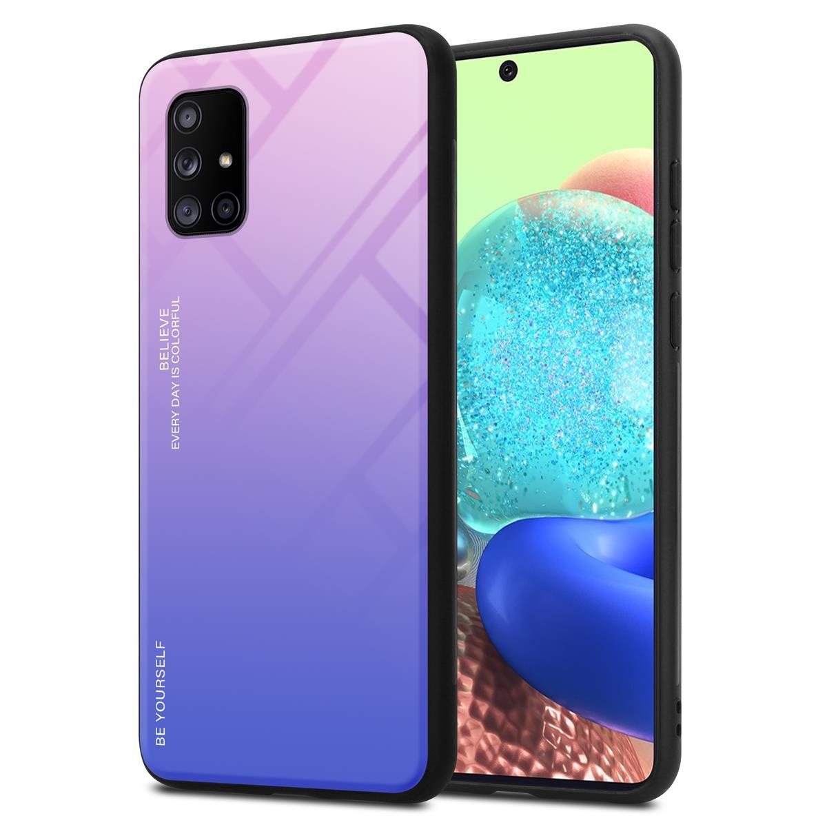 Pink / Galaxy A71 5G