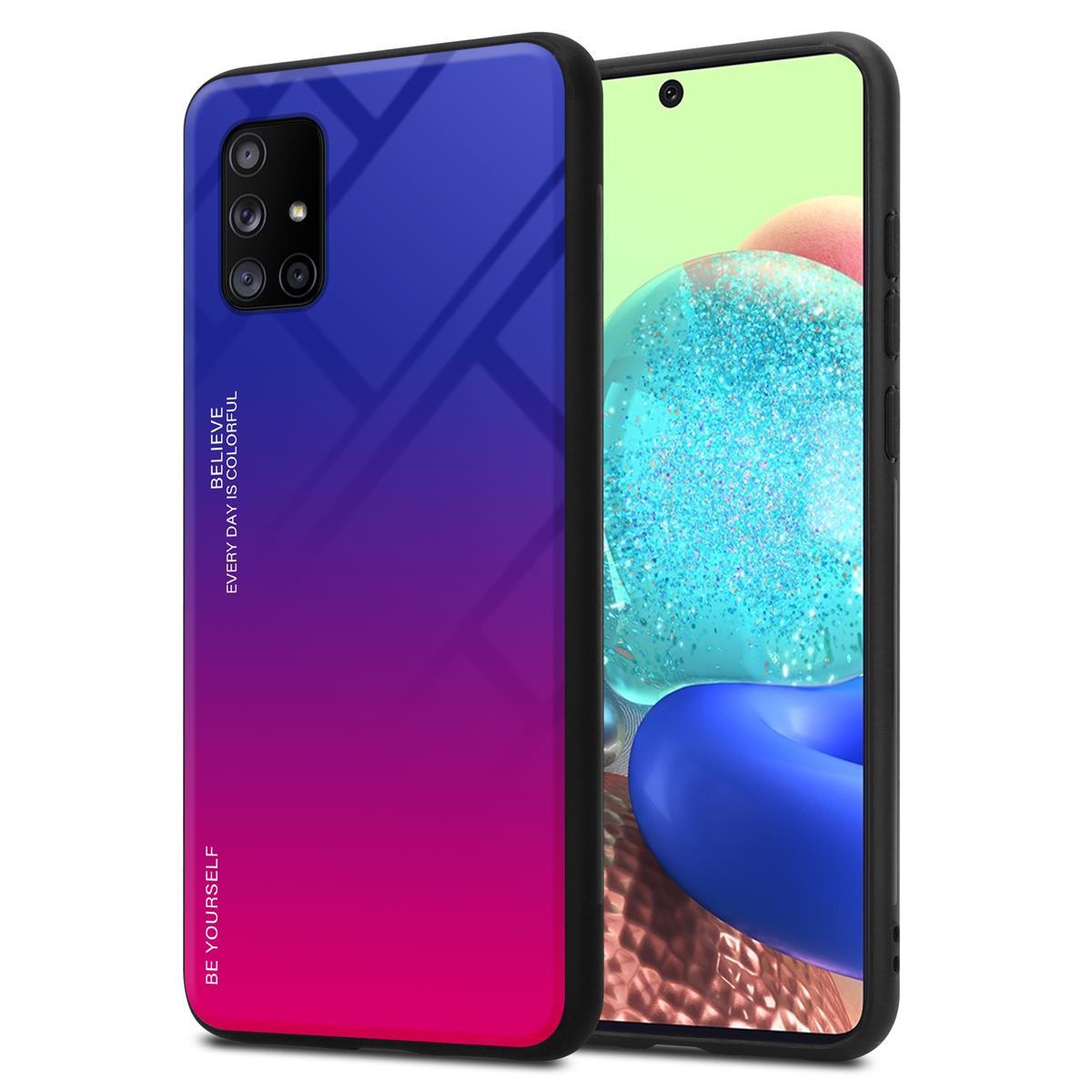 Lila / Galaxy A71 5G