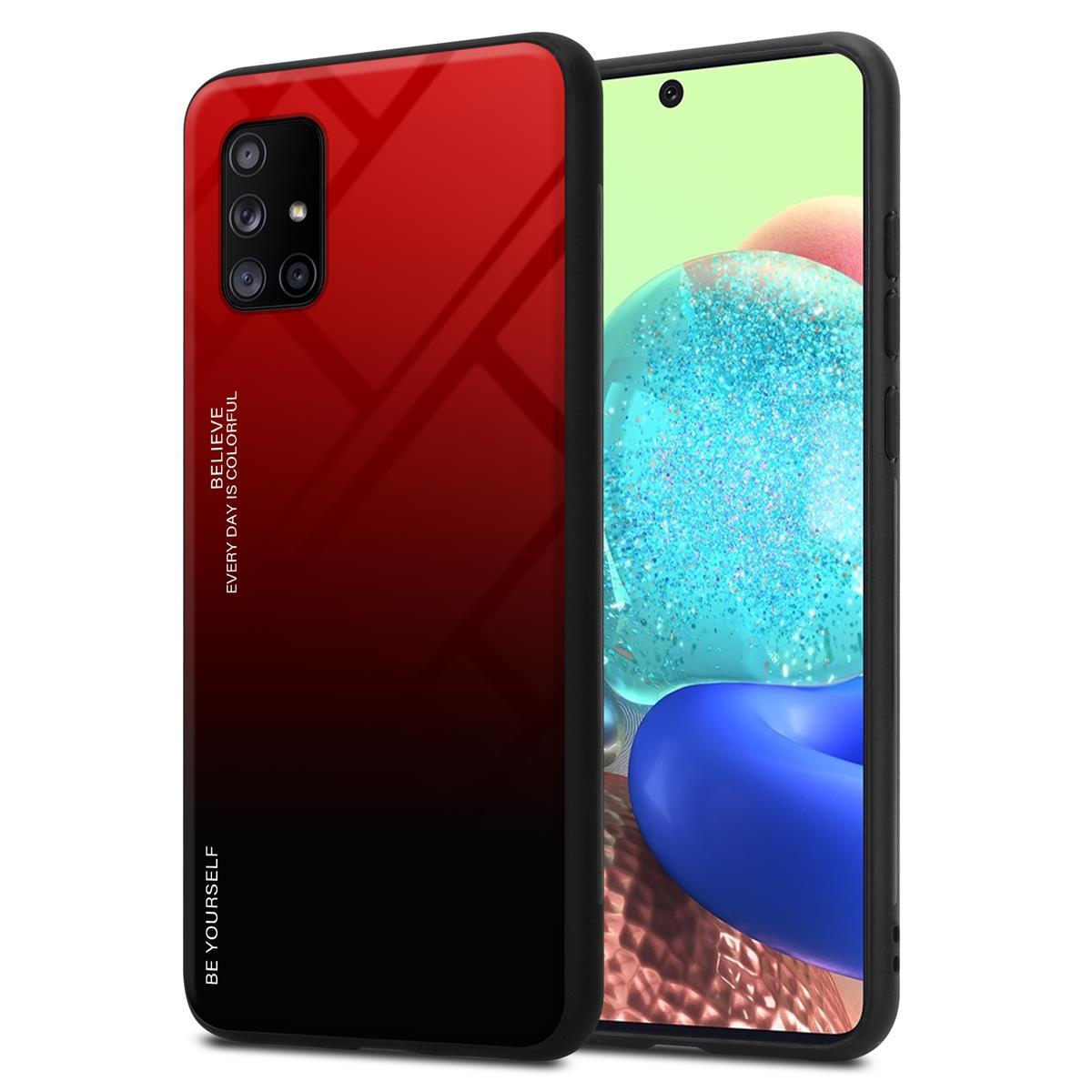 Rot / Galaxy A71 5G