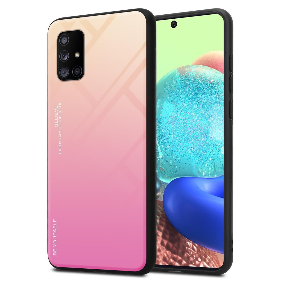 Gelb / Galaxy A71 5G