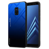 Load image into Gallery viewer, Blau / Galaxy A8 2018