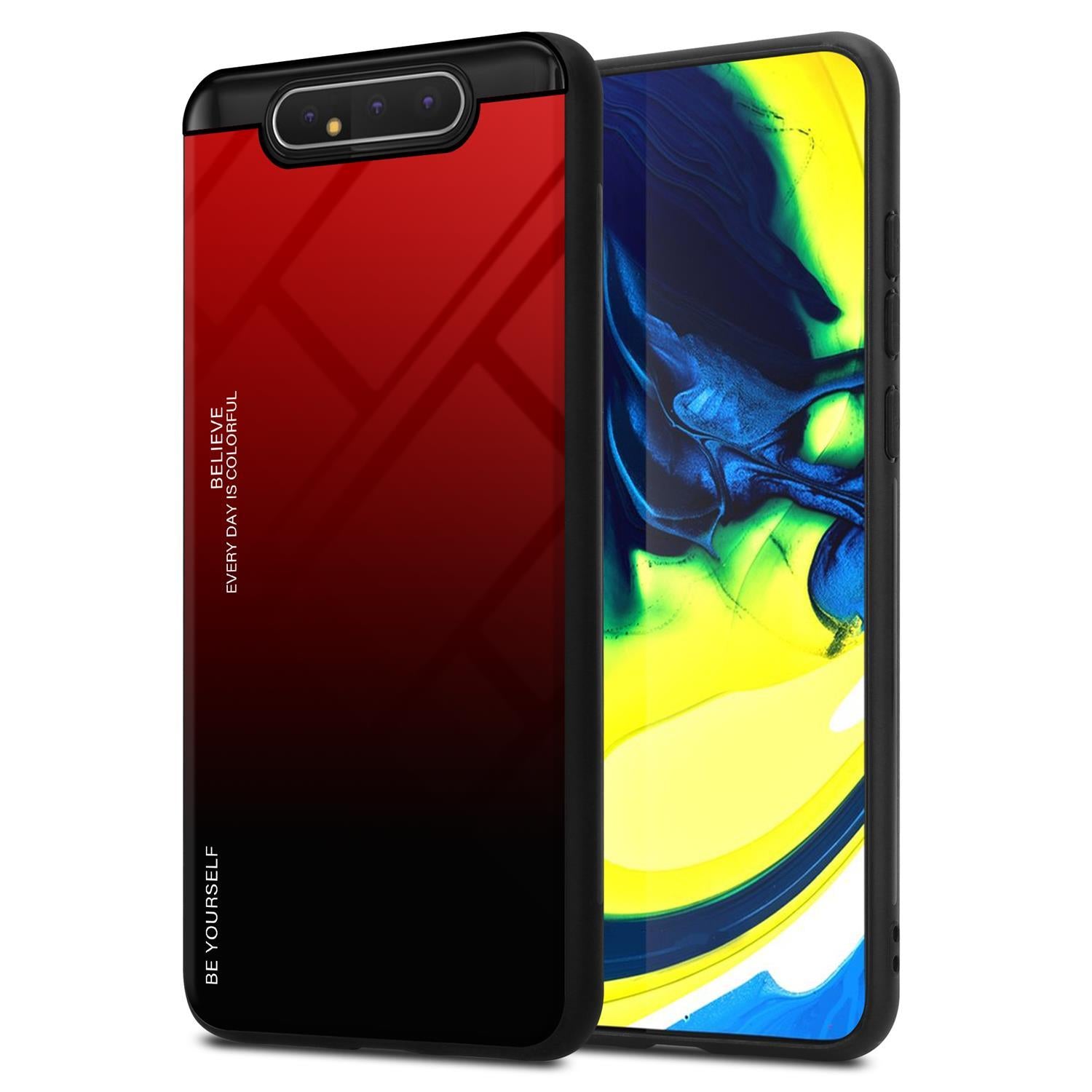 Rot / Galaxy A80 / A90 4G
