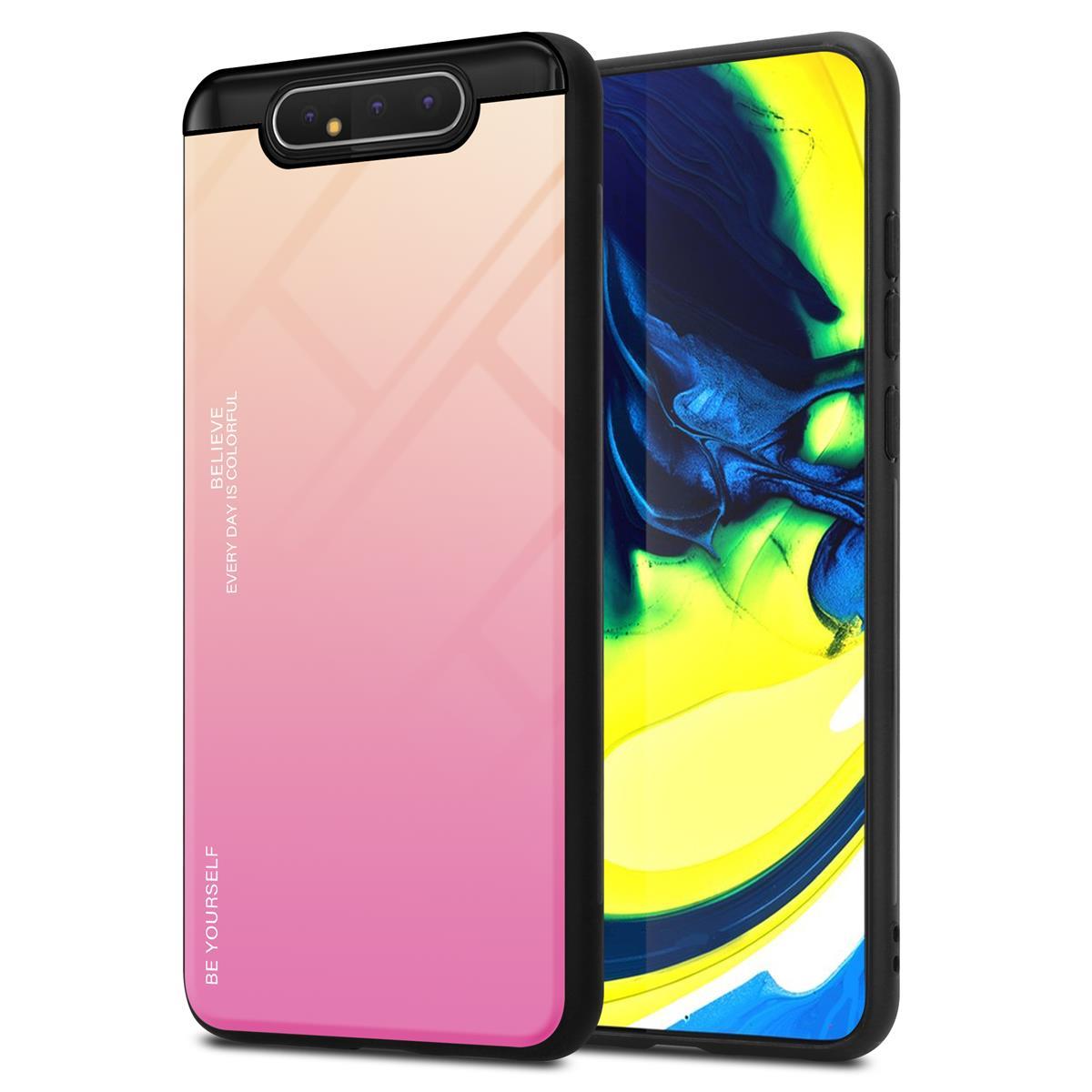 Gelb / Galaxy A80 / A90 4G