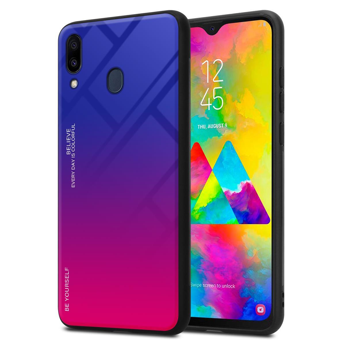Lila / Galaxy M20