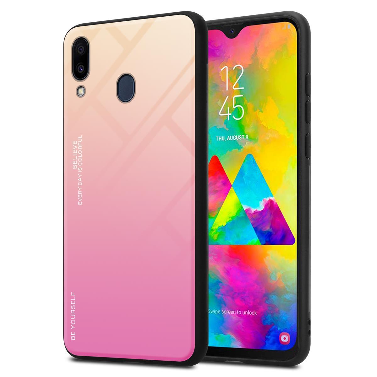 Gelb / Galaxy M20