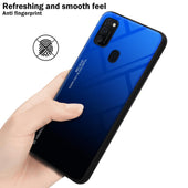 Load image into Gallery viewer, Blau / Galaxy M21 / M30s