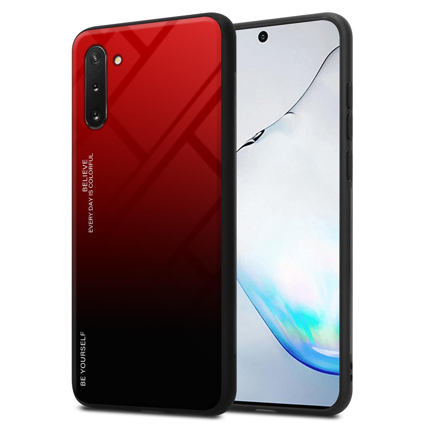 Rot / Galaxy NOTE 10