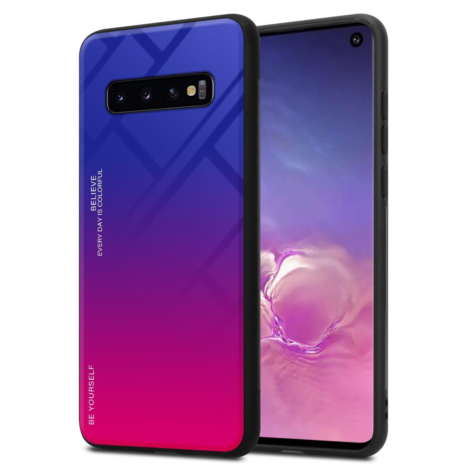 Lila / Galaxy S10 4G