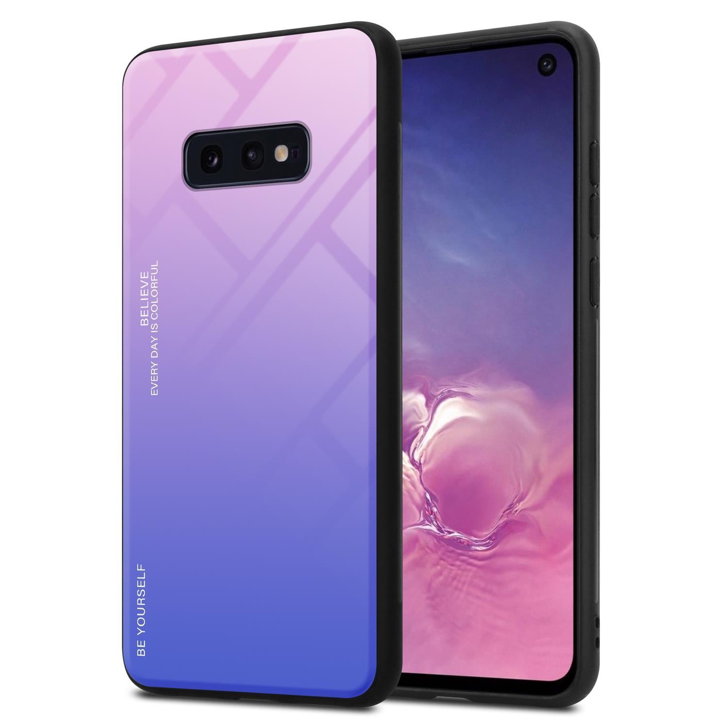 Pink / Galaxy S10e
