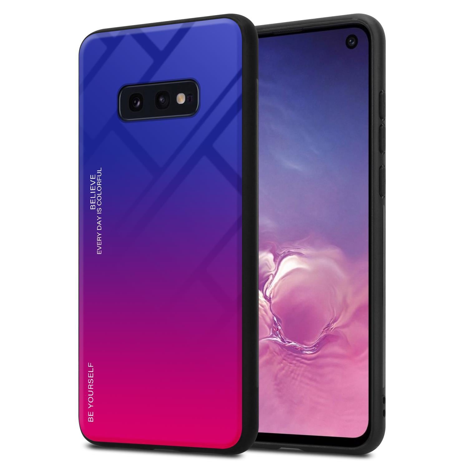 Lila / Galaxy S10e