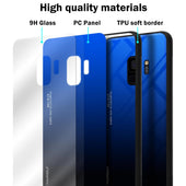 Load image into Gallery viewer, Blau / Galaxy S9