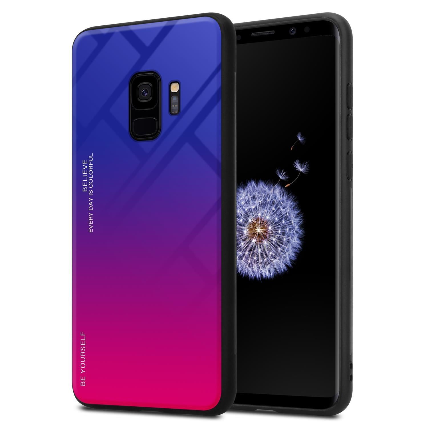 Lila / Galaxy S9