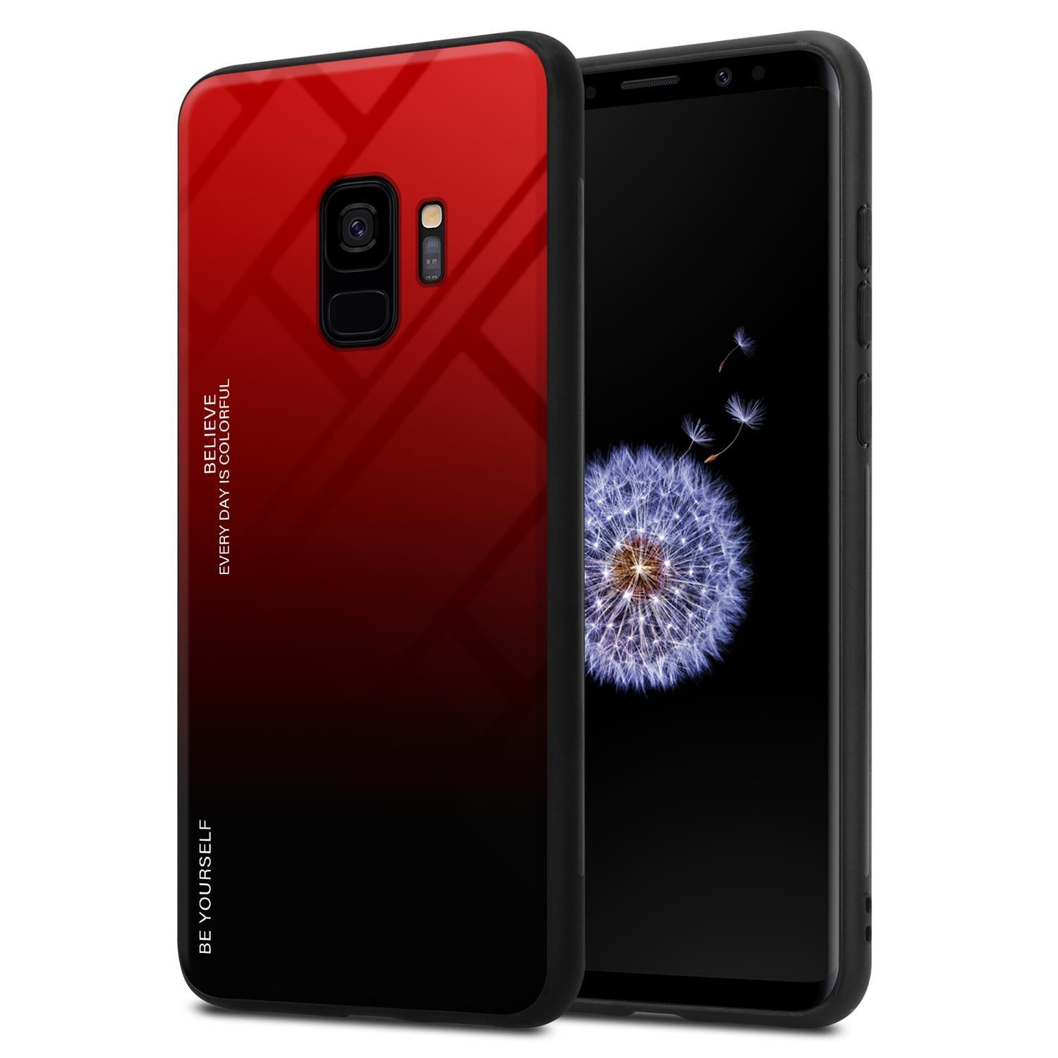 Rot / Galaxy S9