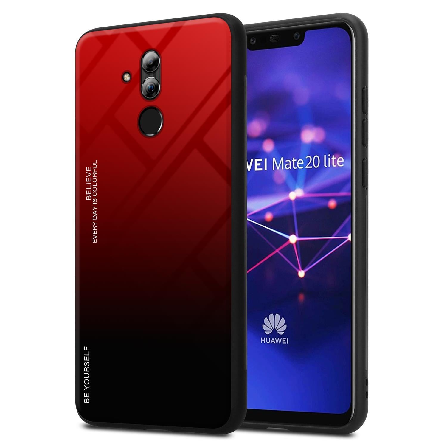 Rot / MATE 20 LITE