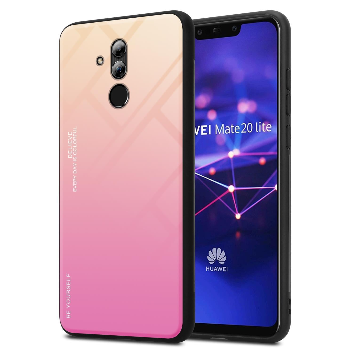 Gelb / MATE 20 LITE
