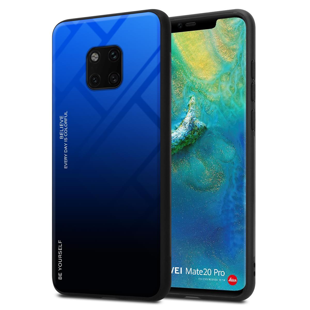 Blau / MATE 20 PRO