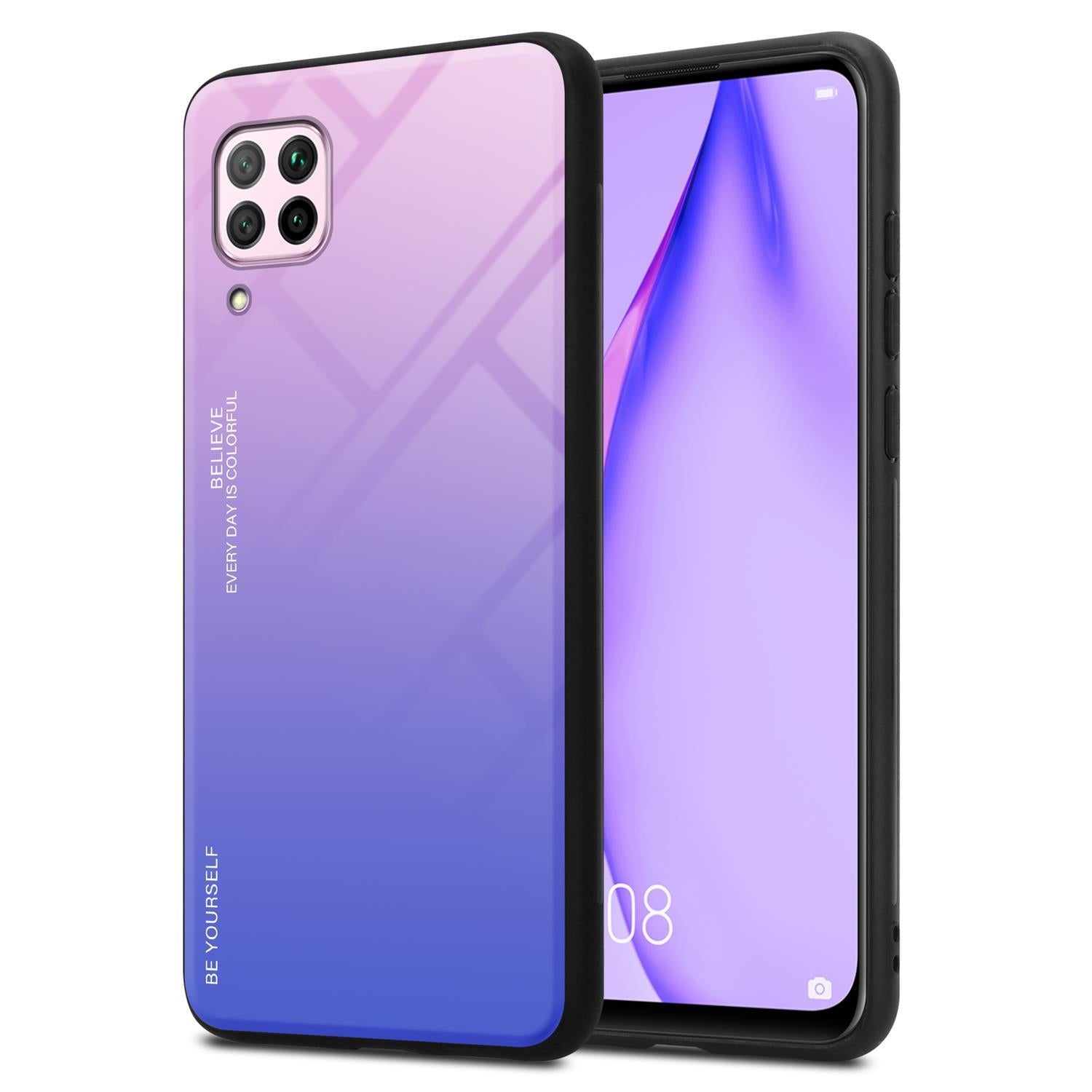 Pink / NOVA 6 SE / P40 LITE / NOVA 7i
