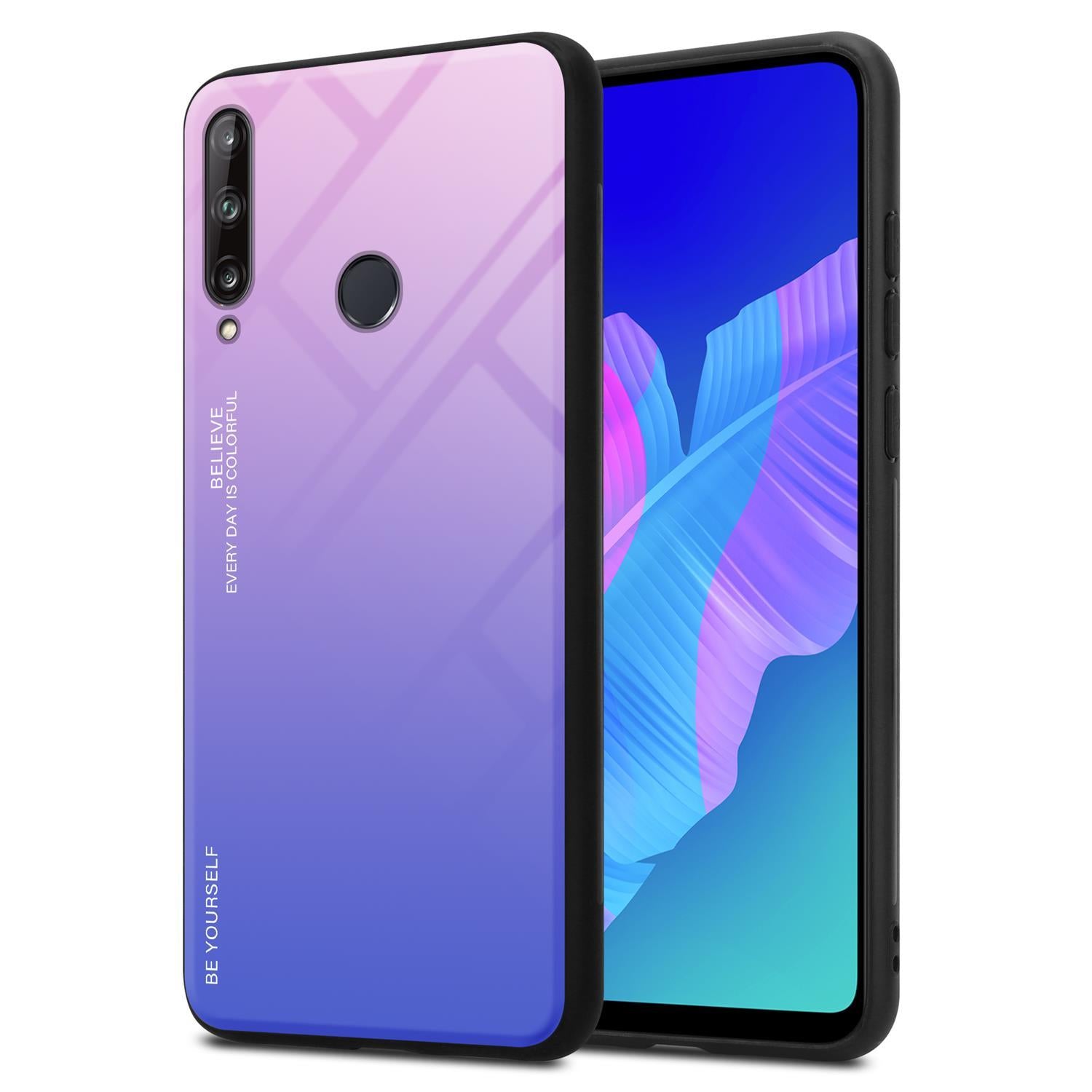 Pink / P40 LITE E