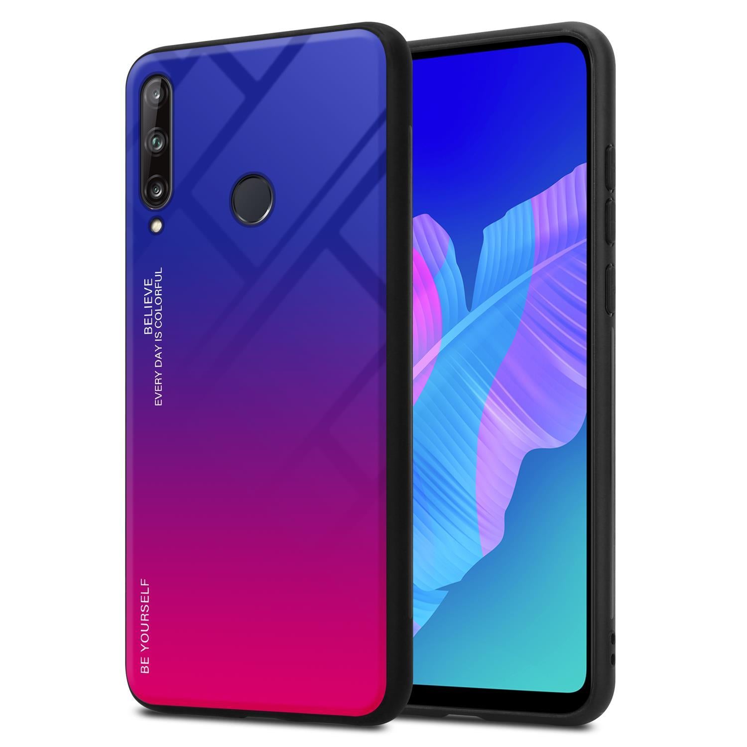 Lila / P40 LITE E