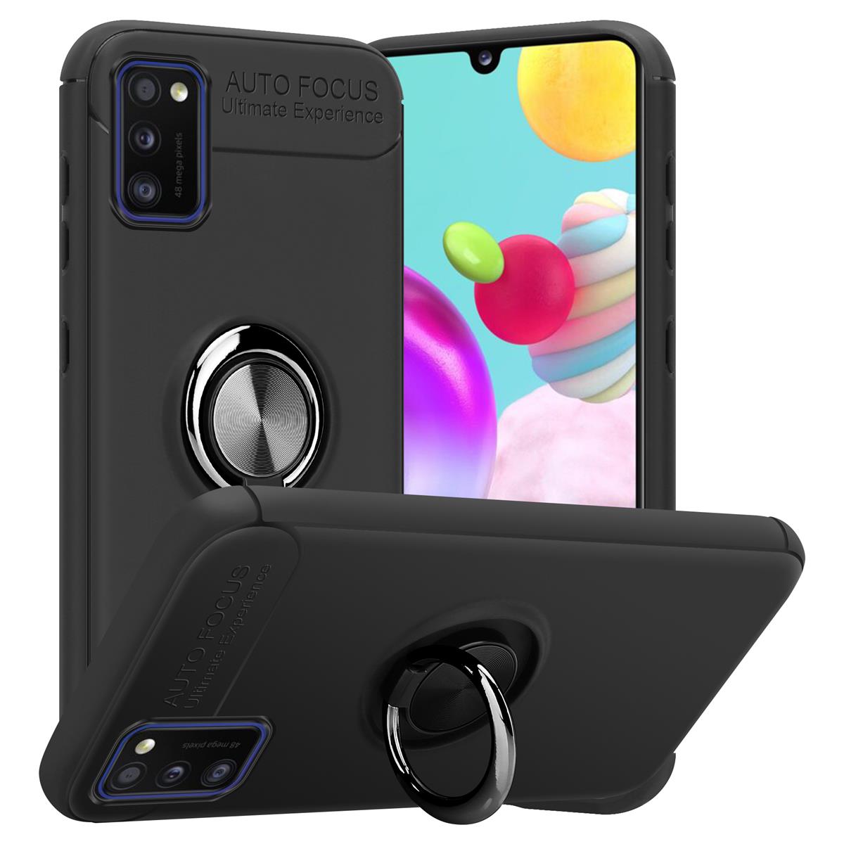 Grau / Galaxy A41