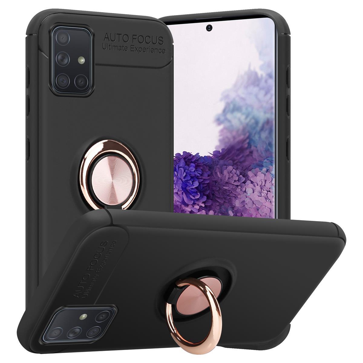 Gold / Galaxy A71 4G