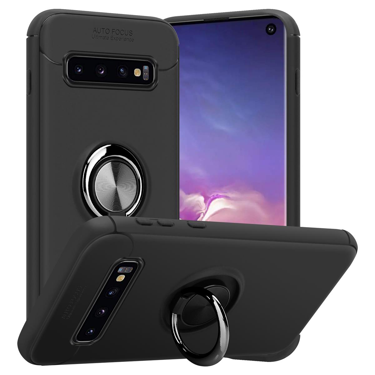Grau / Galaxy S10 4G