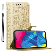 Lade das Bild in den Galerie-Viewer, Gold / Galaxy A10 / M10