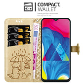 Lade das Bild in den Galerie-Viewer, Gold / Galaxy A10 / M10