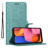 Lade das Bild in den Galerie-Viewer, Grün / Galaxy A20s