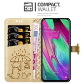 Lade das Bild in den Galerie-Viewer, Gold / Galaxy A40