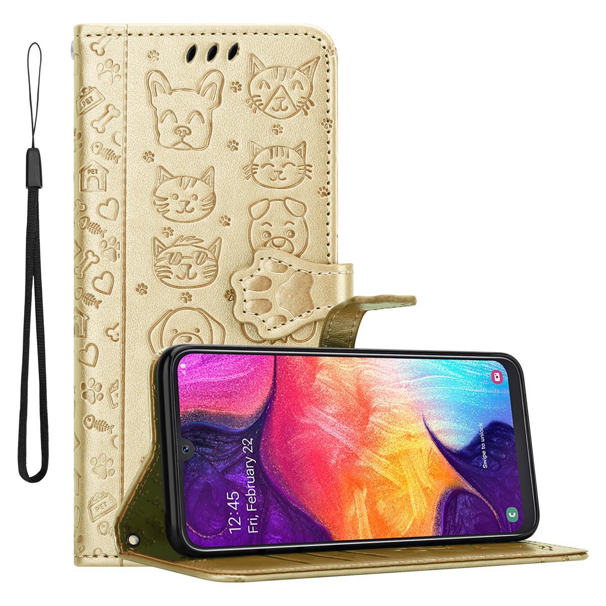Gold / Galaxy A50 4G / A50s / A30s