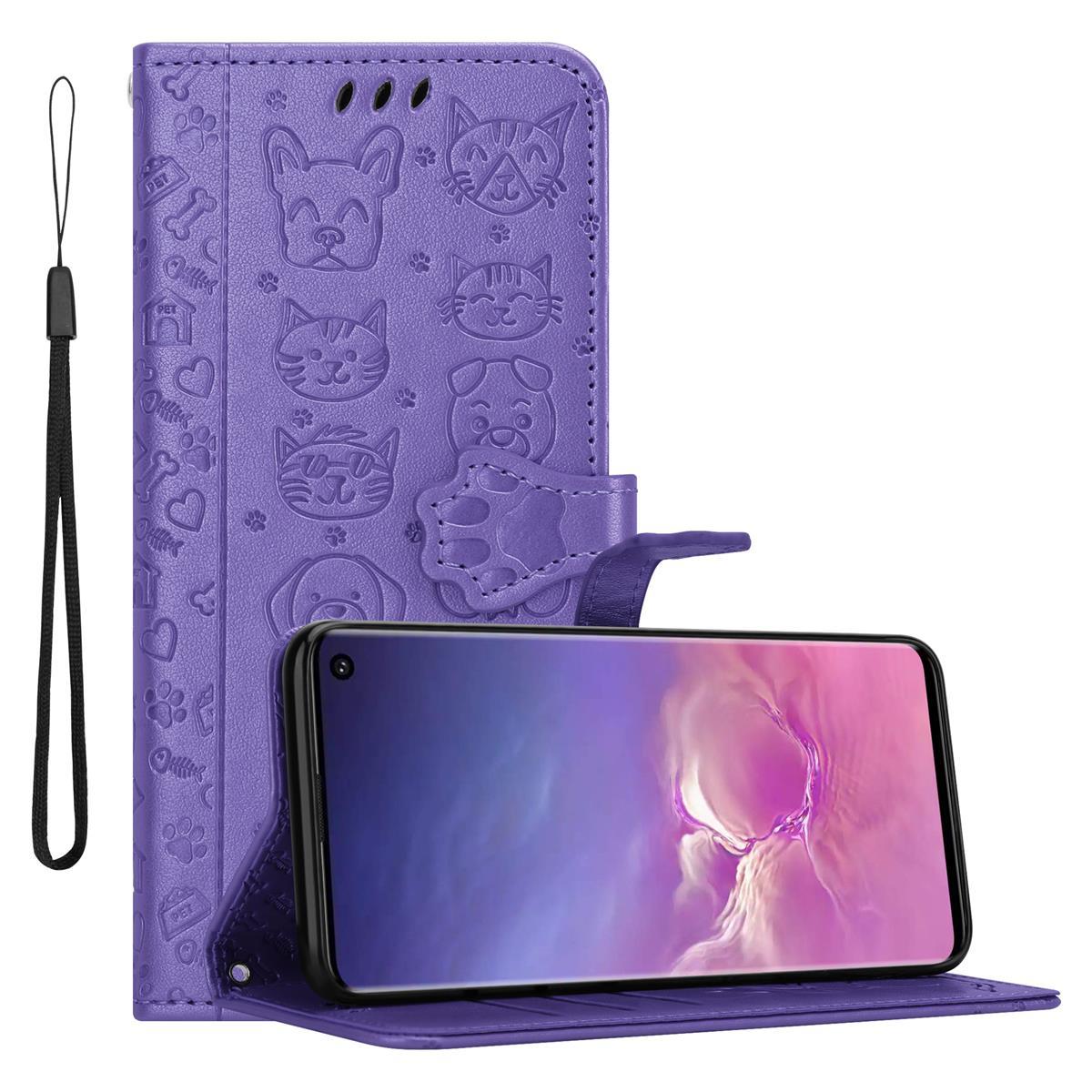 Lila / Galaxy S10 4G