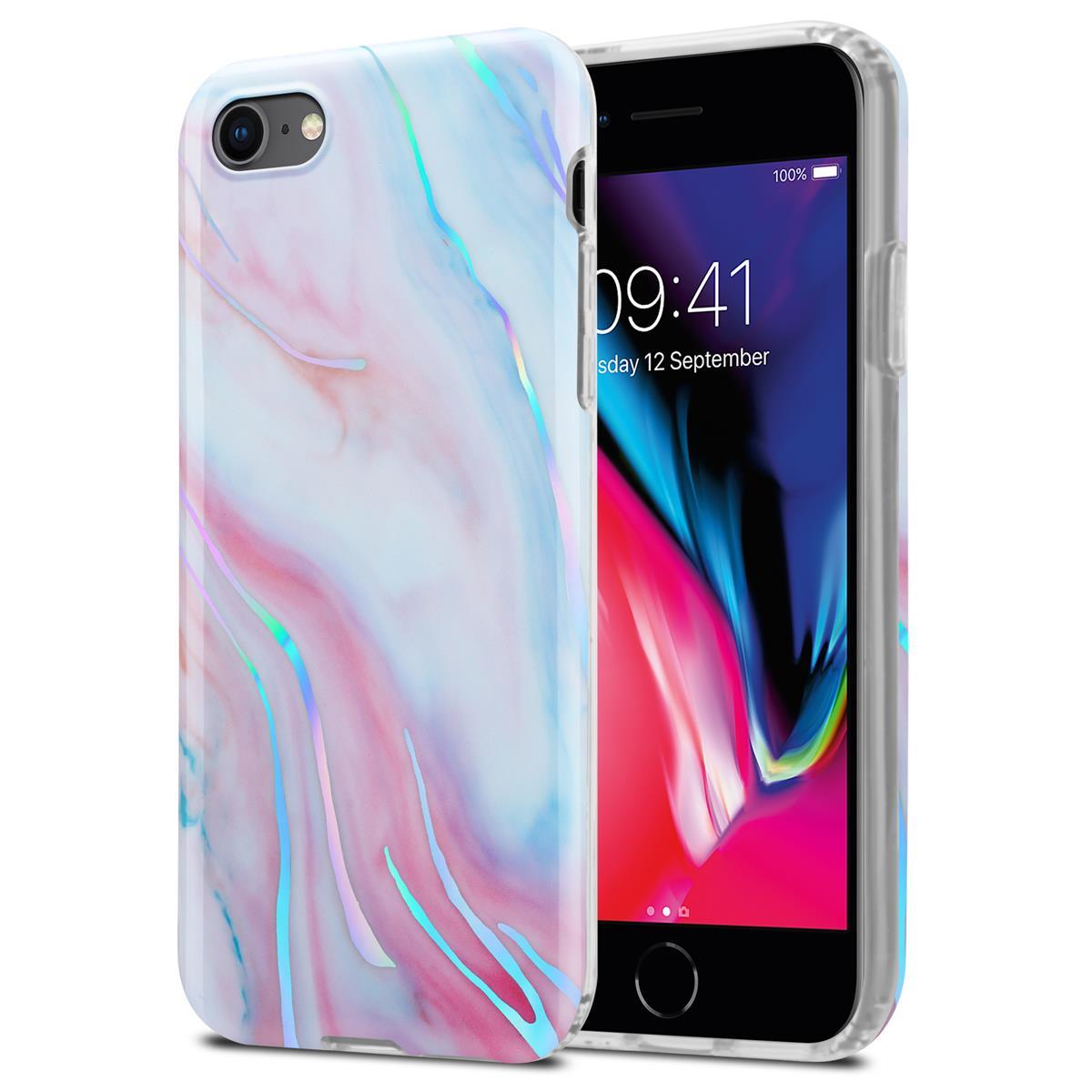Mehrfarbig20 / iPhone 7 / 7S / 8 / SE 2020