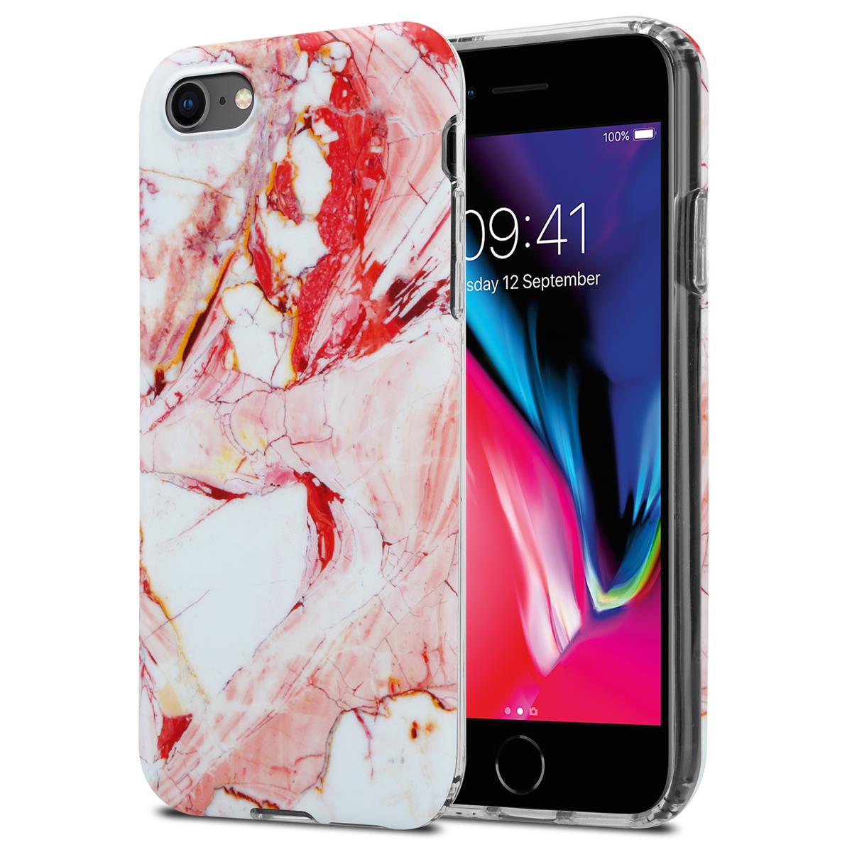 Mehrfarbig21 / iPhone 7 / 7S / 8 / SE 2020